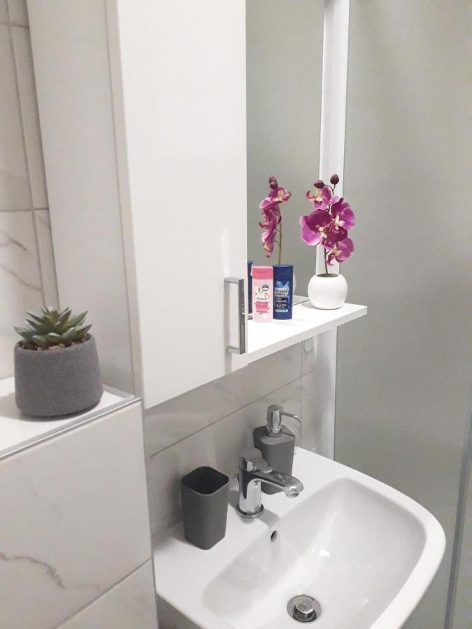Studio Apartman Promenada SJJ Exteriér fotografie