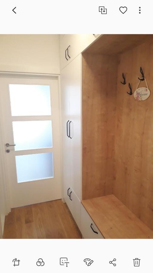 Studio Apartman Promenada SJJ Exteriér fotografie