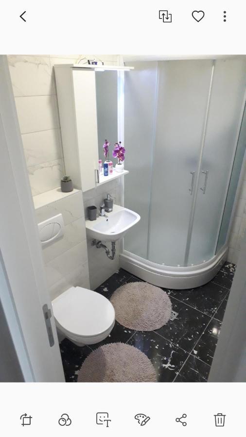 Studio Apartman Promenada SJJ Exteriér fotografie