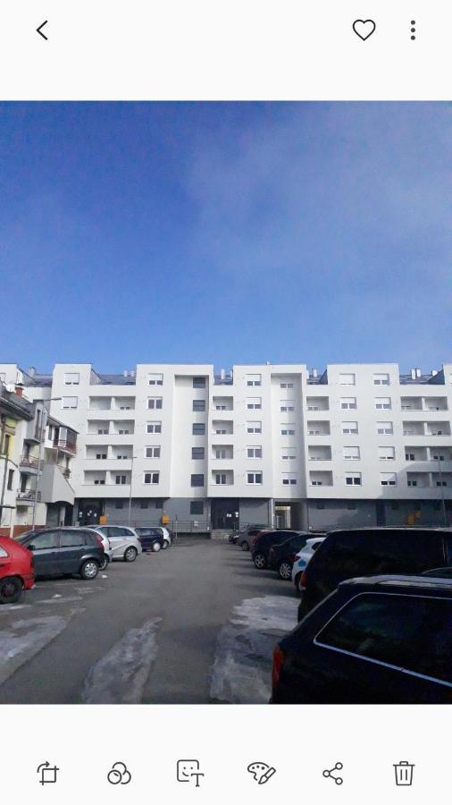 Studio Apartman Promenada SJJ Exteriér fotografie