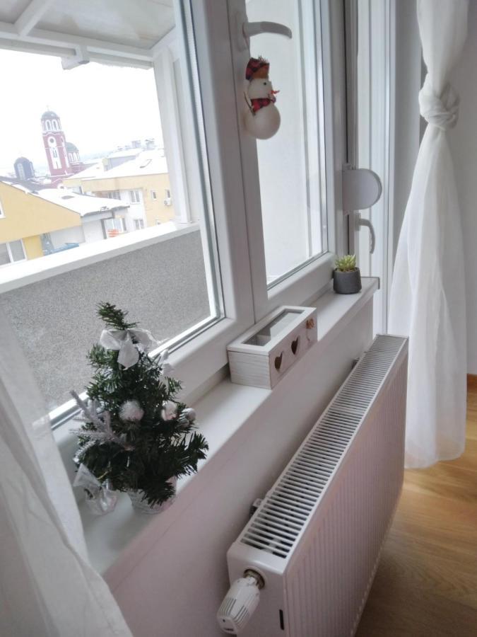 Studio Apartman Promenada SJJ Exteriér fotografie