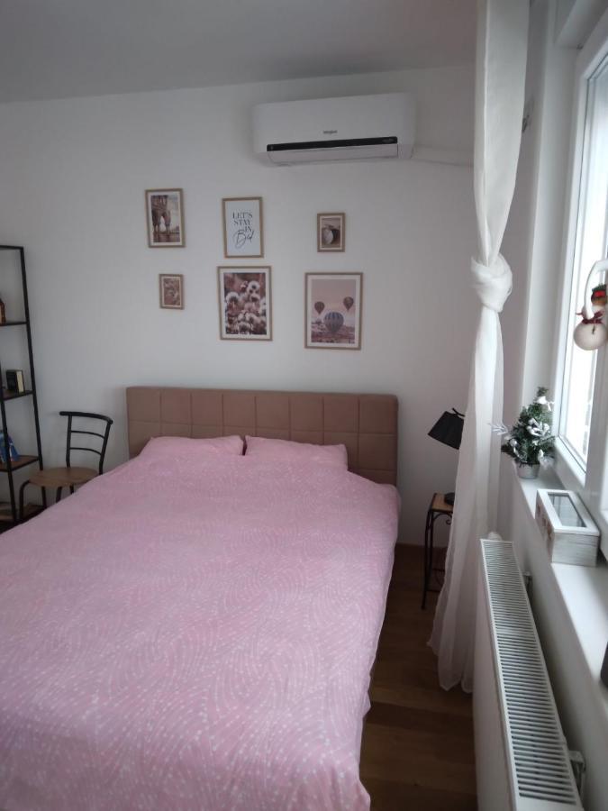 Studio Apartman Promenada SJJ Exteriér fotografie