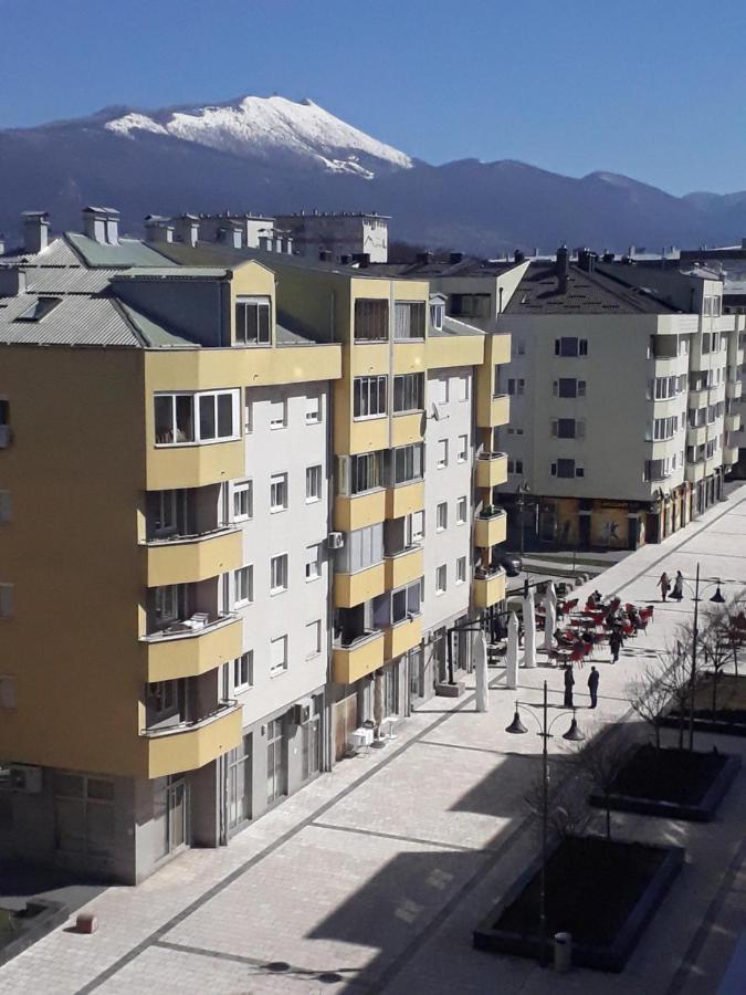 Studio Apartman Promenada SJJ Exteriér fotografie