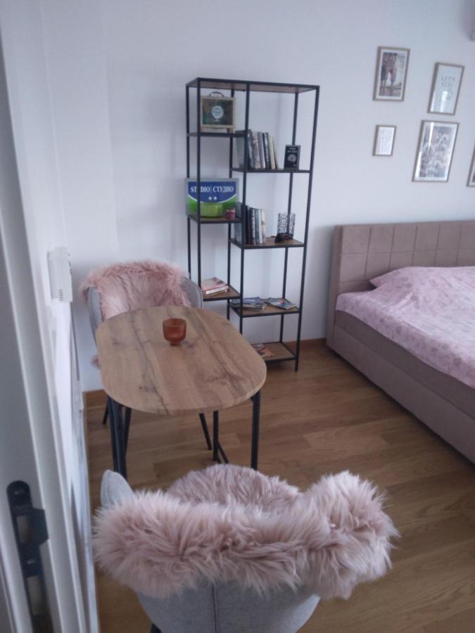 Studio Apartman Promenada SJJ Exteriér fotografie