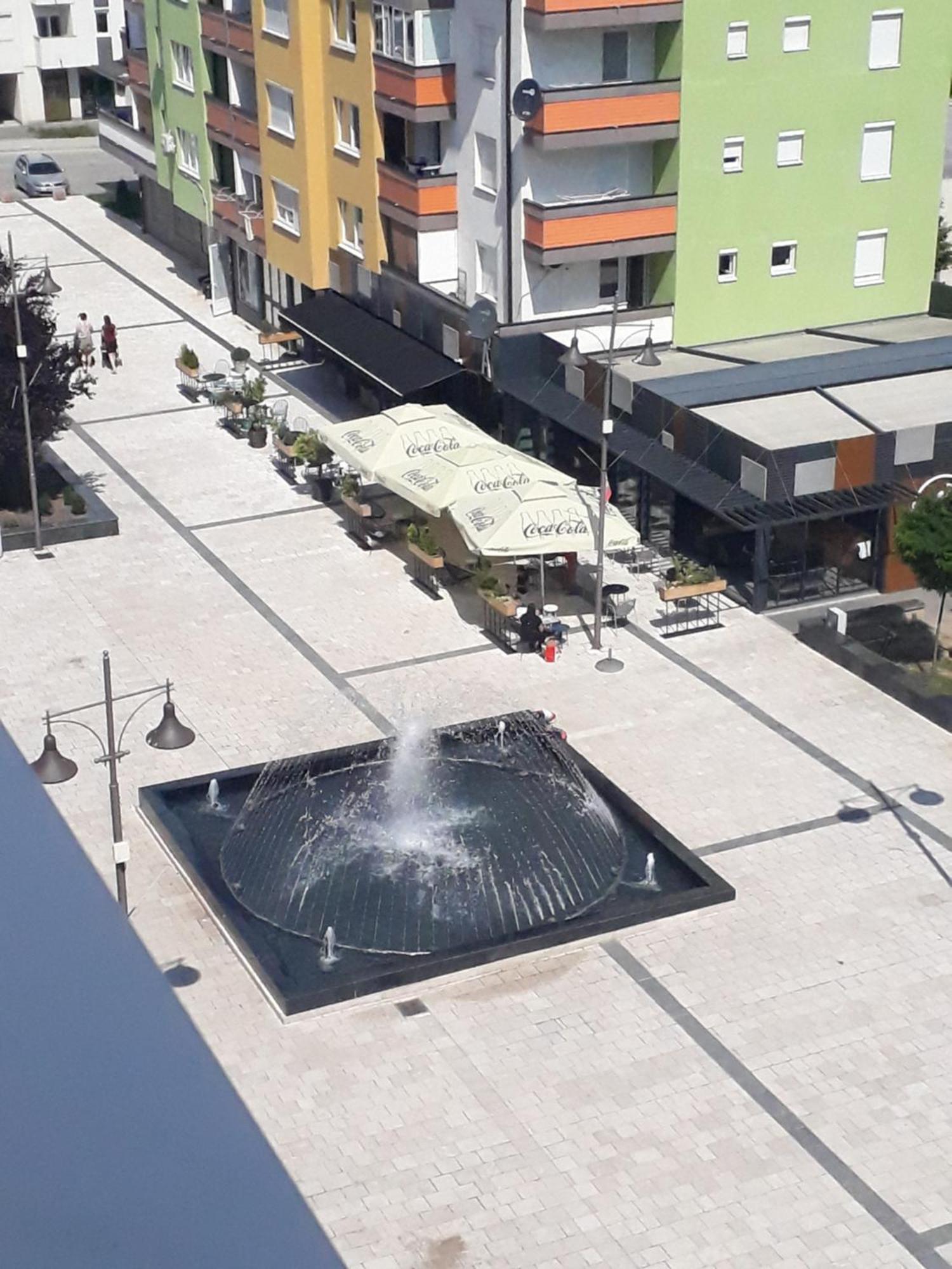 Studio Apartman Promenada SJJ Exteriér fotografie