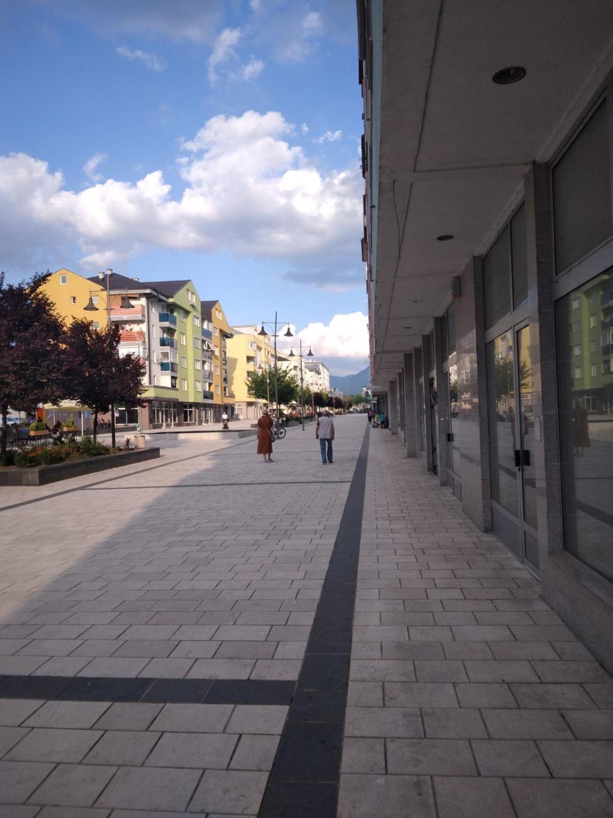 Studio Apartman Promenada SJJ Exteriér fotografie