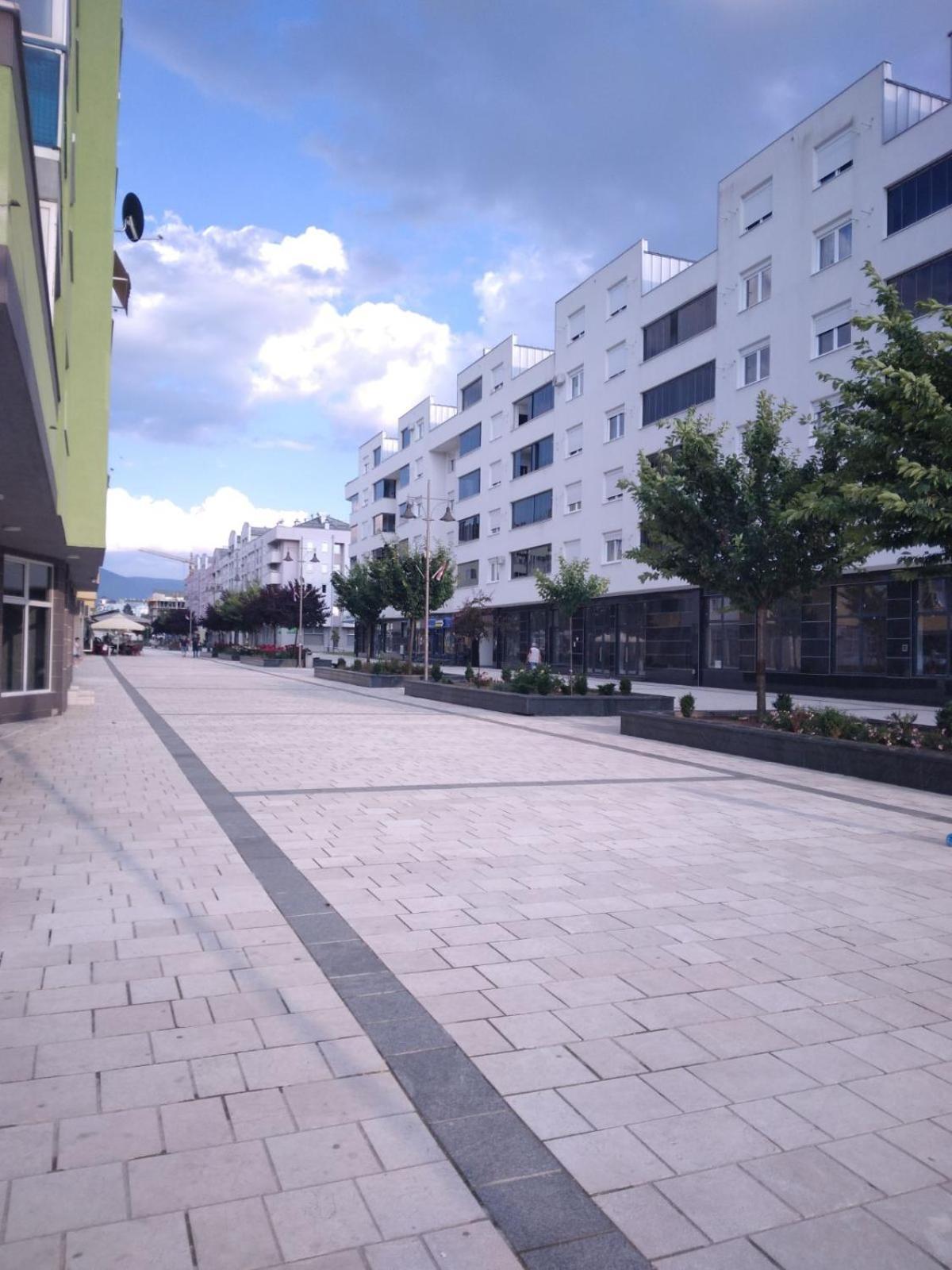 Studio Apartman Promenada SJJ Exteriér fotografie